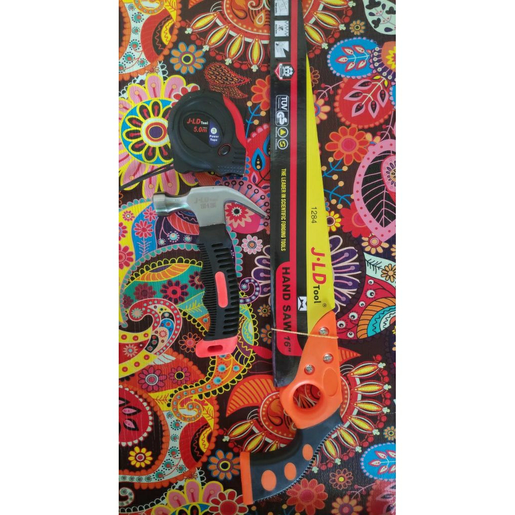 Geraji Satu Set JLD Tools New