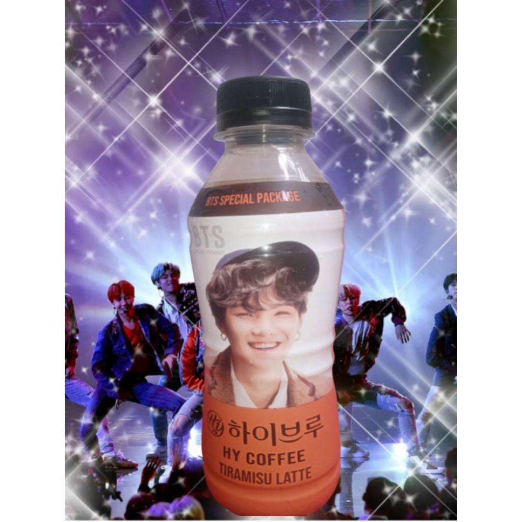 

hycoffeeBTStiramisulatte