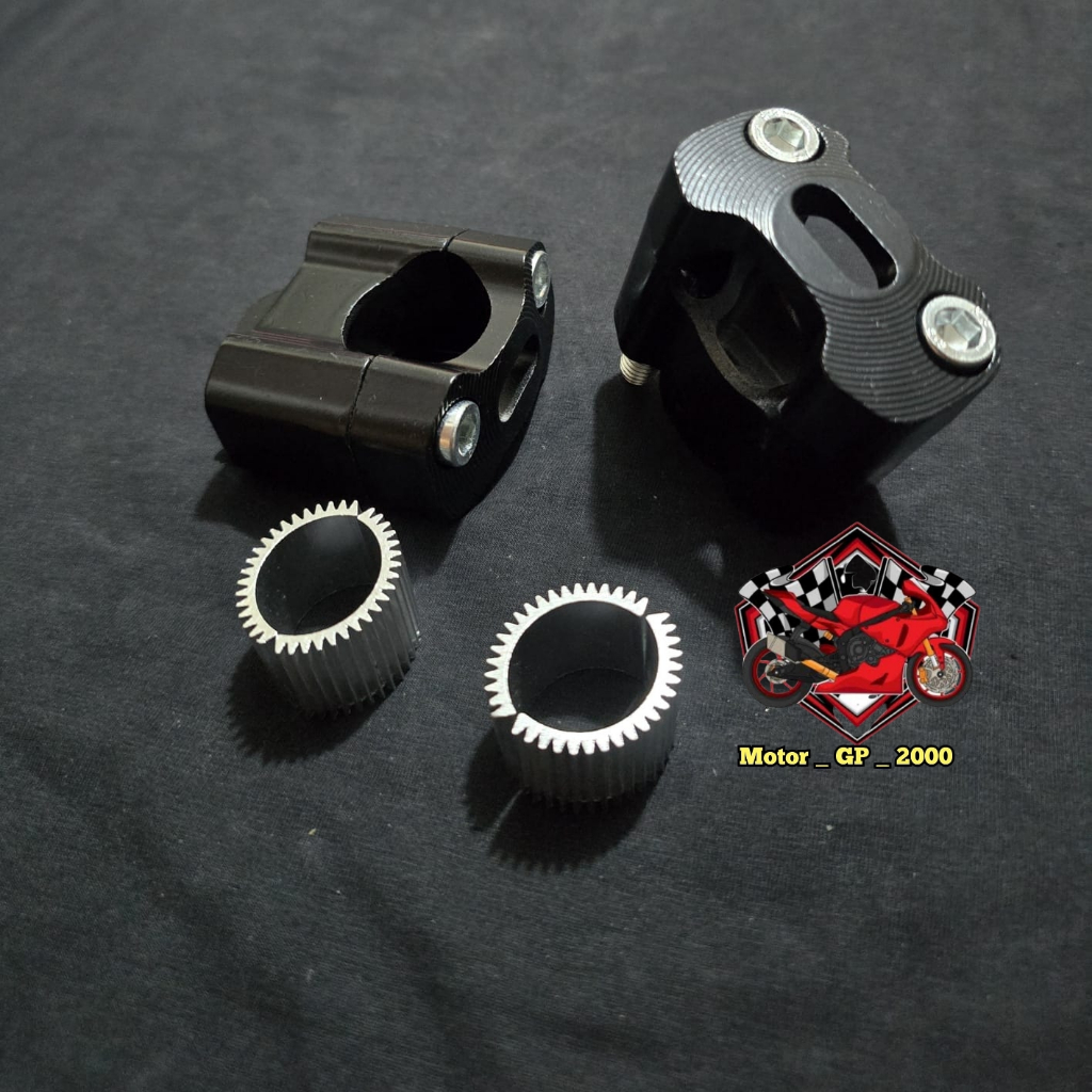 Raiser Stang Protaper Standar Fatbar Protaper Universal Semua Motor Riser Peninggi Stang Fatbar Stan