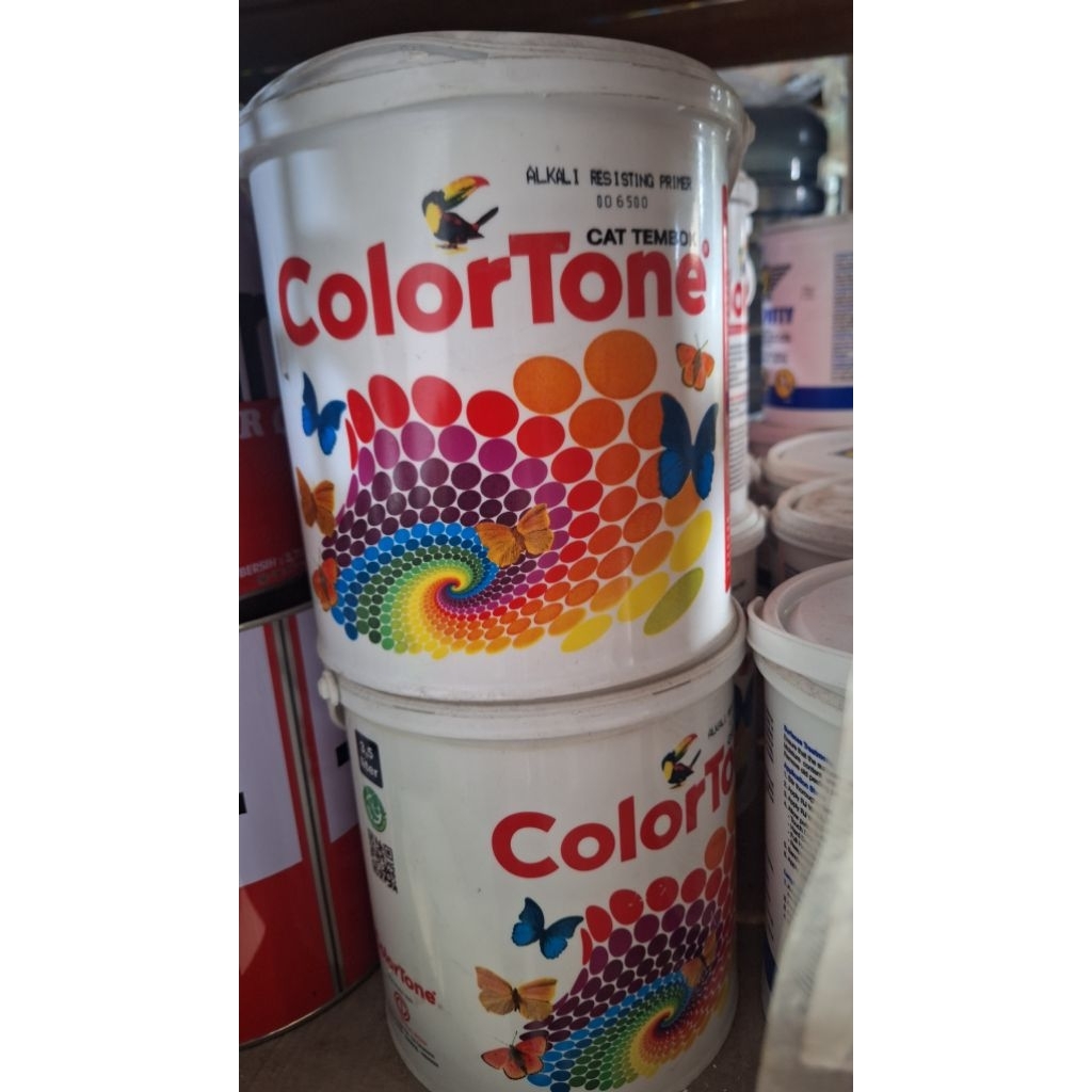 Cat Dasar Dinding/tembok 3,5 L