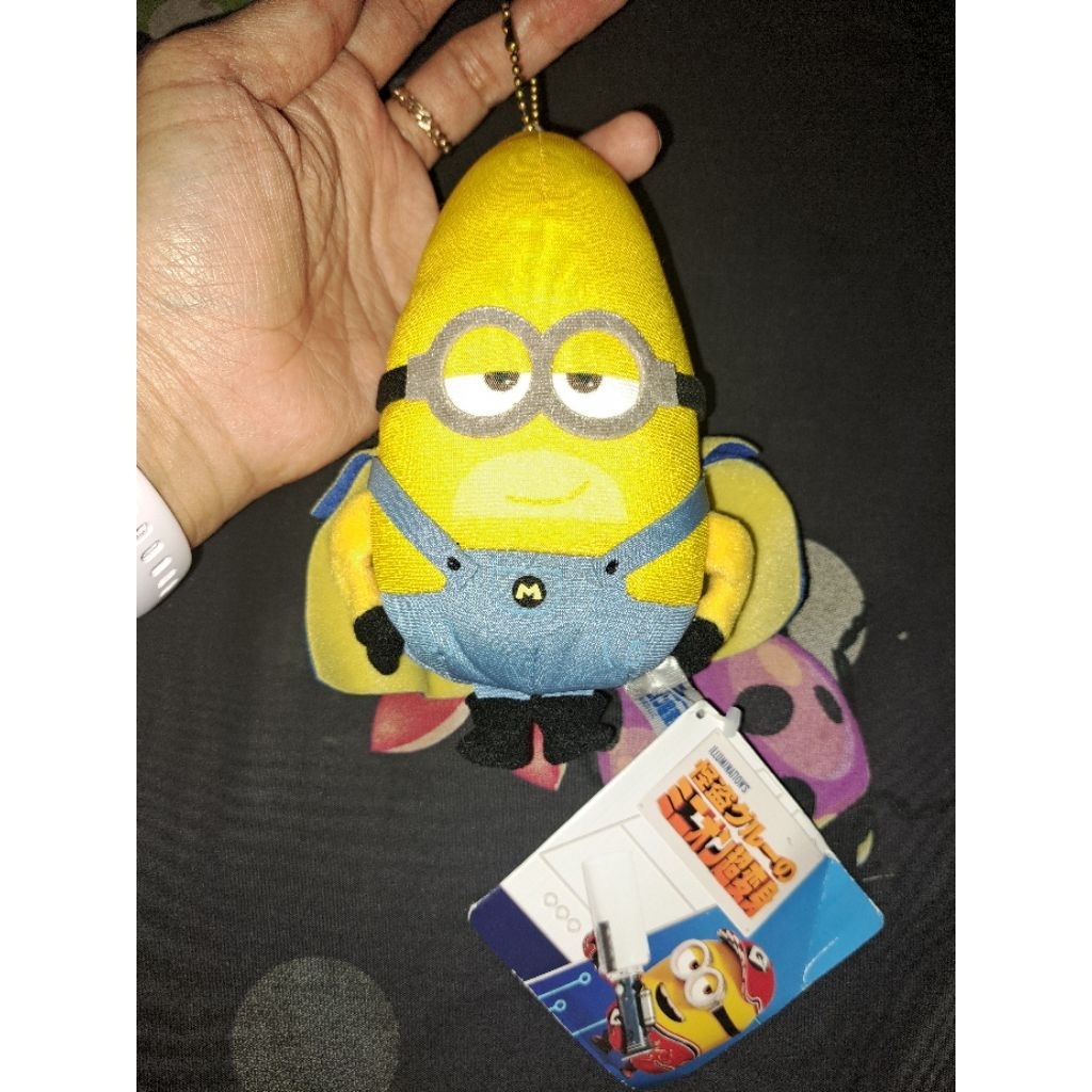 Ganci minion me4 new tag