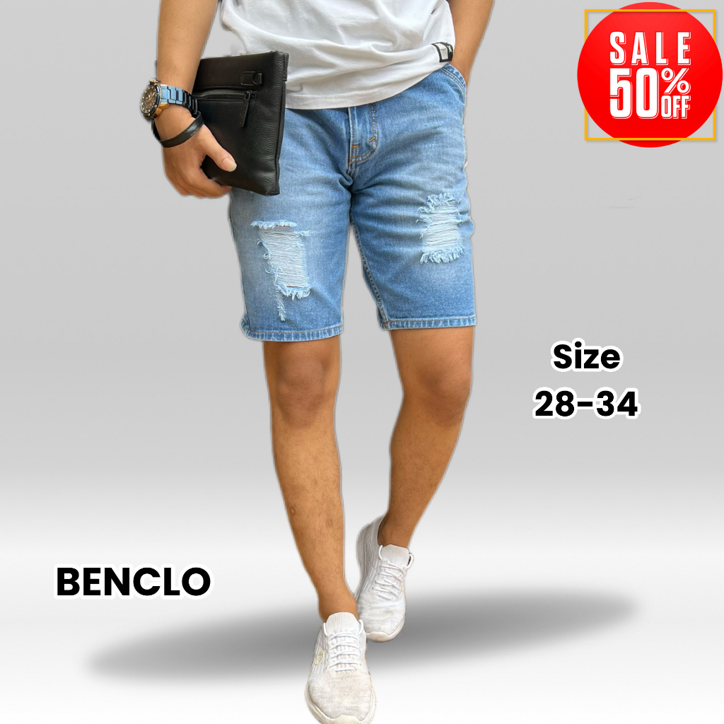BENCLO//CELANA PENDEK DISTRO/CELANA PENDEK PRIA DISTRO/CELANA PENDEK PRIA