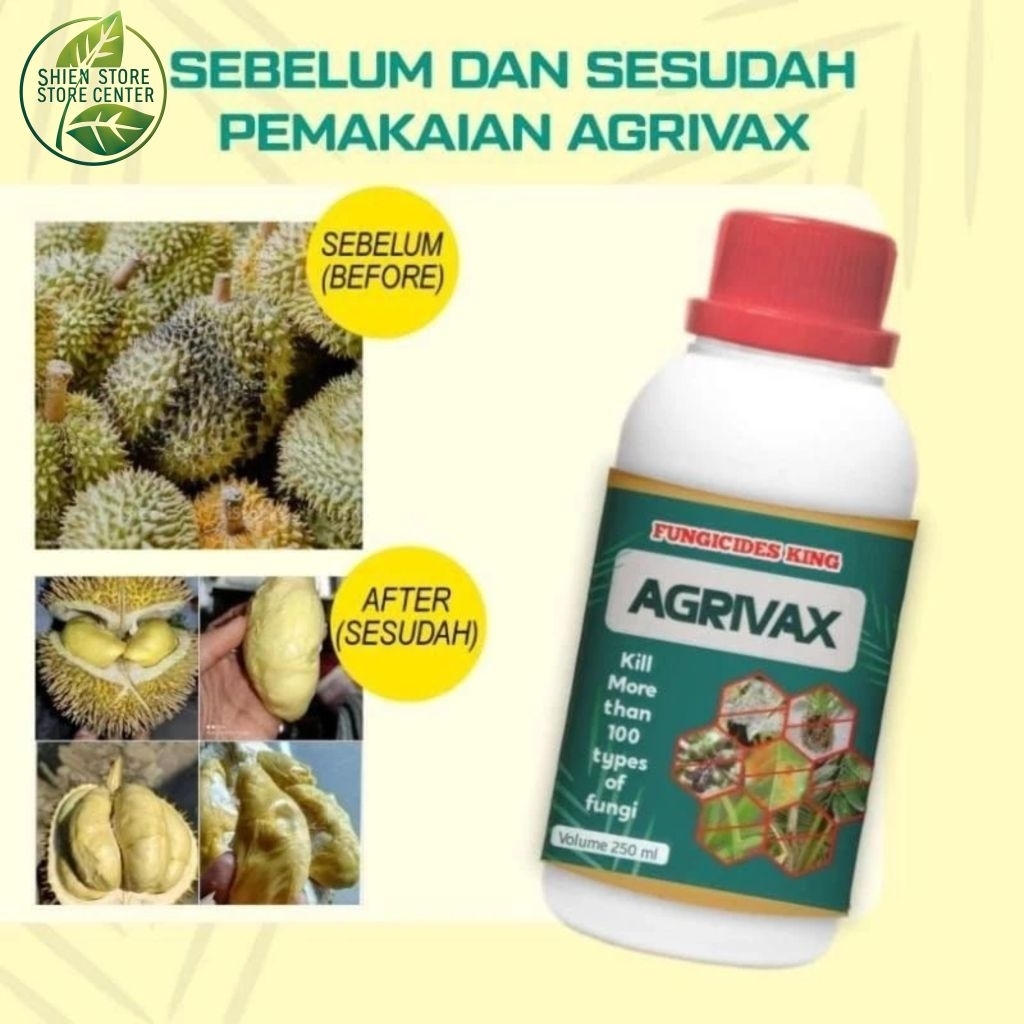 Fungisida Agrivax Pembasmi Jamur Dan Hama Tanaman