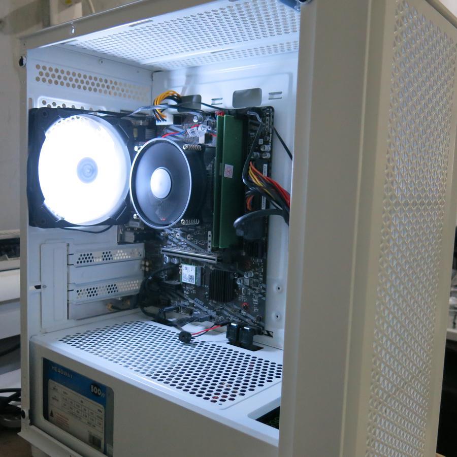 Komputer Bekas Pribadi Siap Pakai, Performa Handal