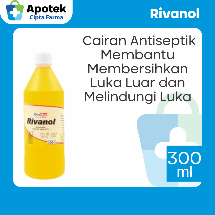 Harga Revanol 300ML Terbaru Jun 2026 | BigGo Indonesia
