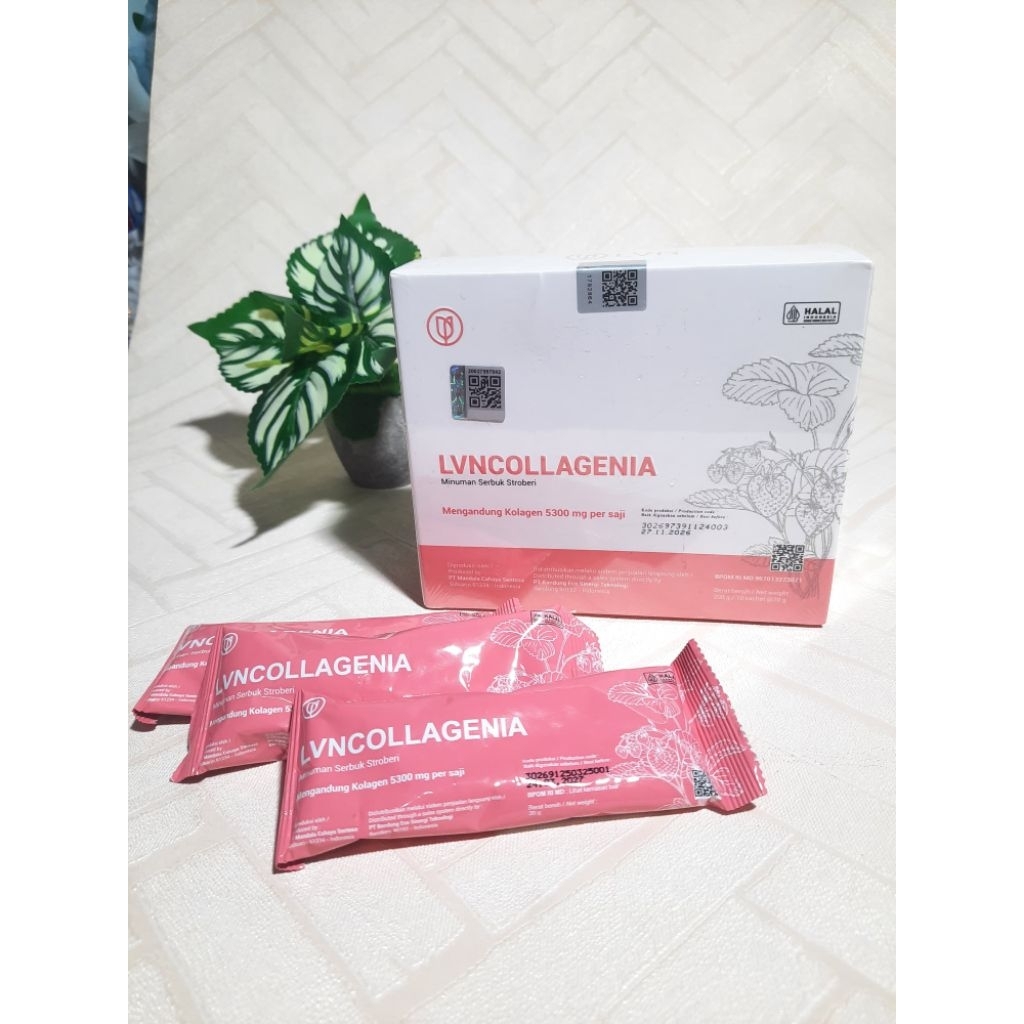 LVN Collagenia Original
100%