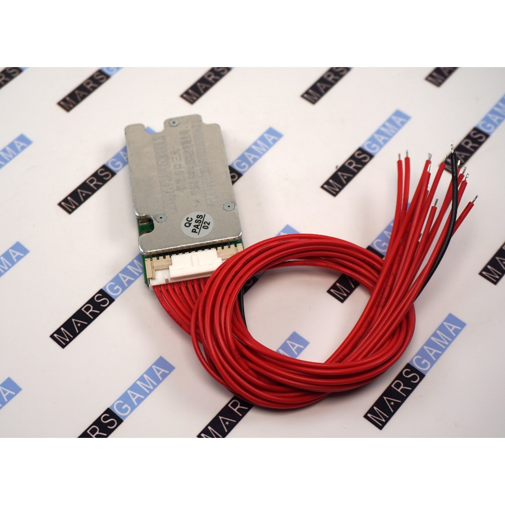 BMS 13S 48V LITHIUM Li-ion 18650 Protection Board WITH BALANCE