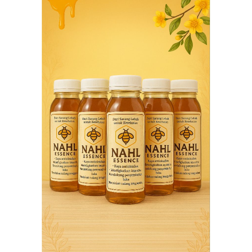 

NAHLEssence–100ml
