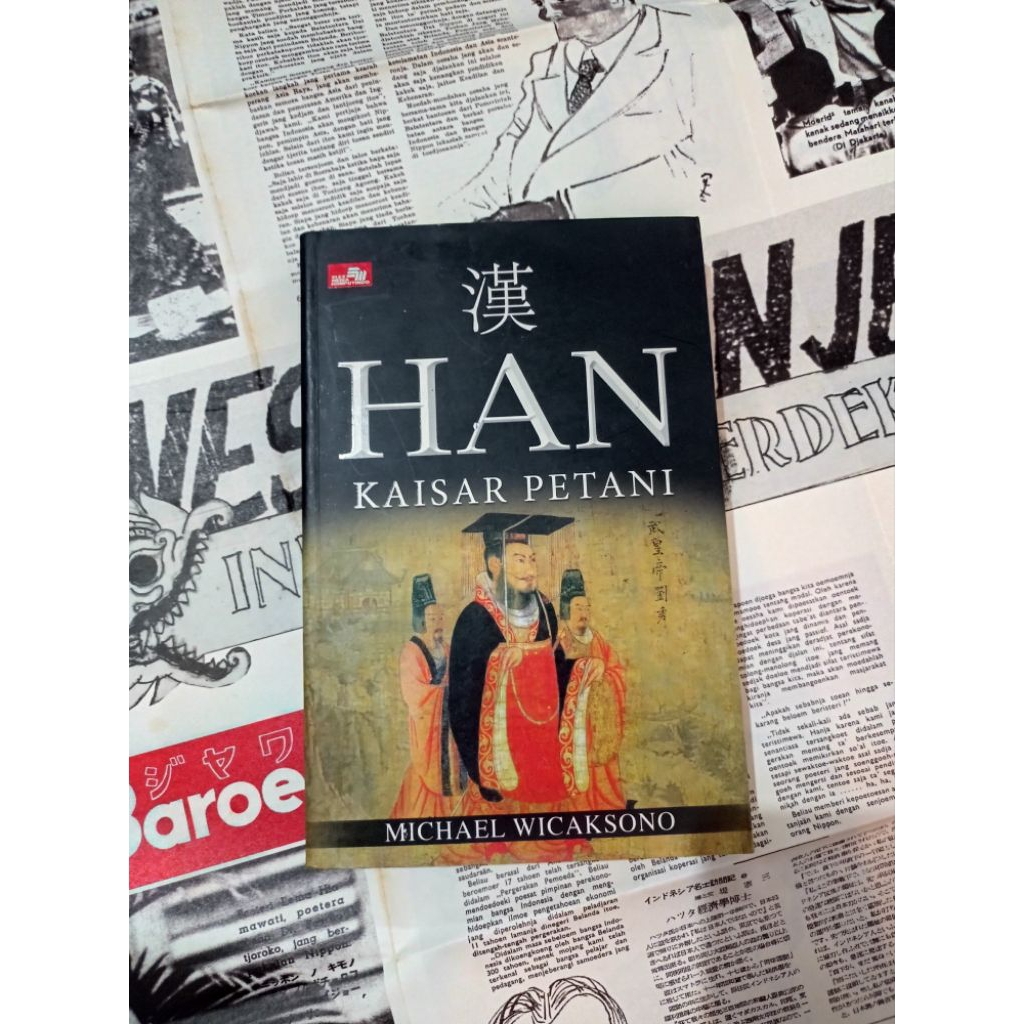 HAN KAISAR PETANI - Michael Wicaksono