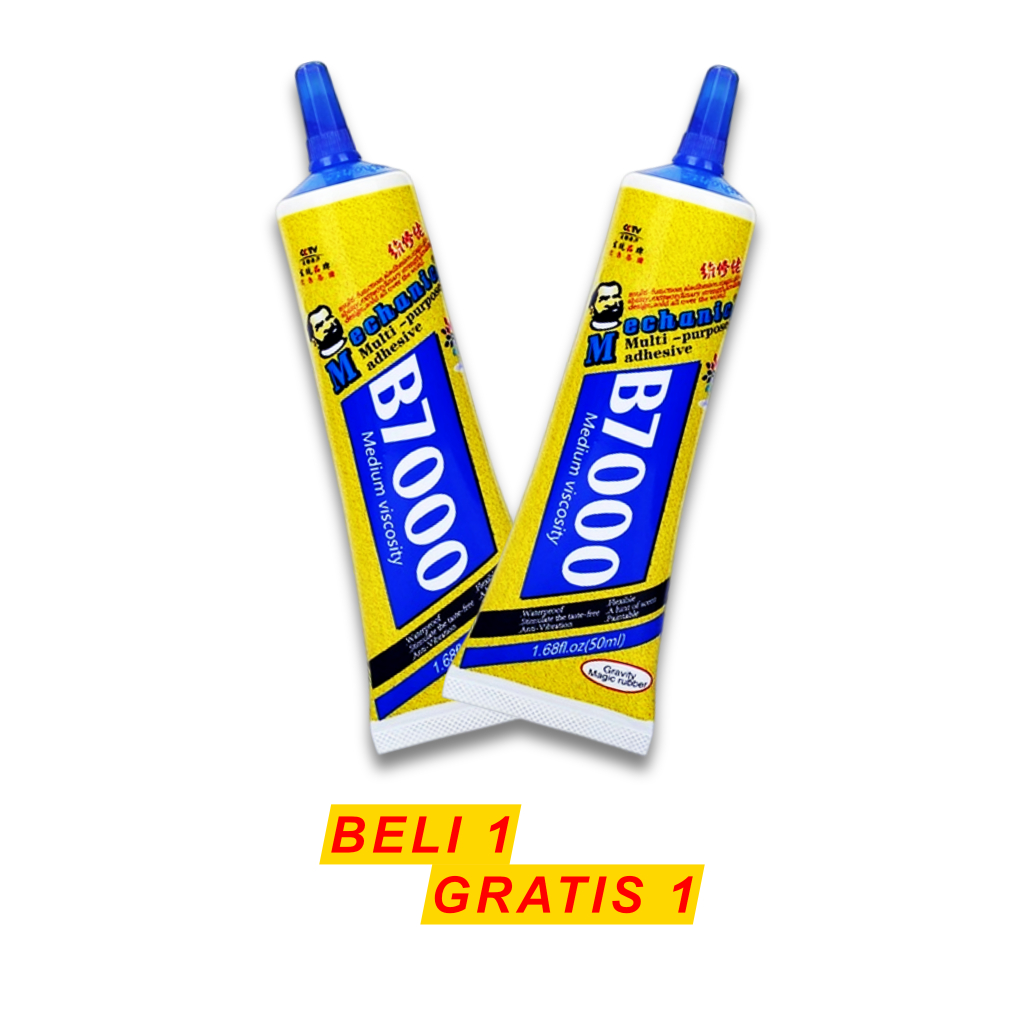 

LEM JELY MECHANIC B7000 50ML ORIGINAL