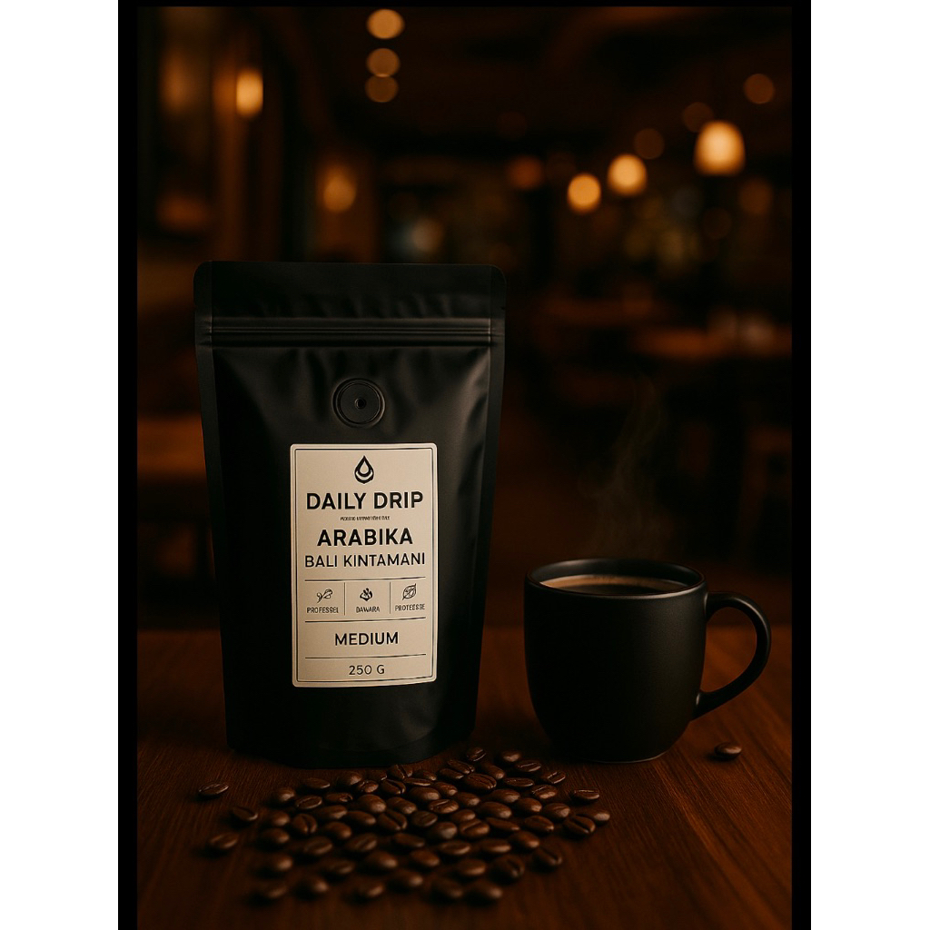

BUBUK KOPI ARABIKA ACEH GAYO SINGLE ORIGIN 100g