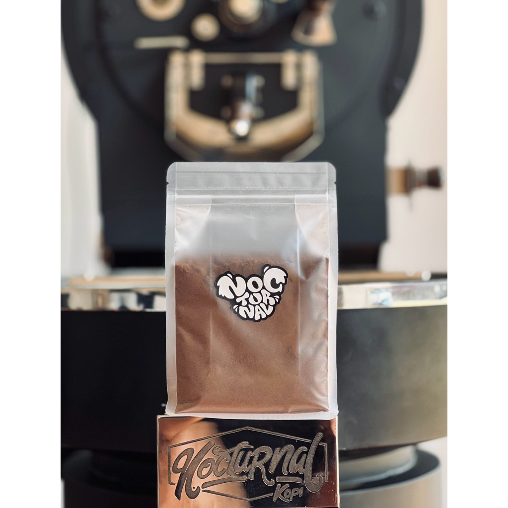 

Ground Bean Robusta G1 500 gr - Kopi Robusta Temanggung