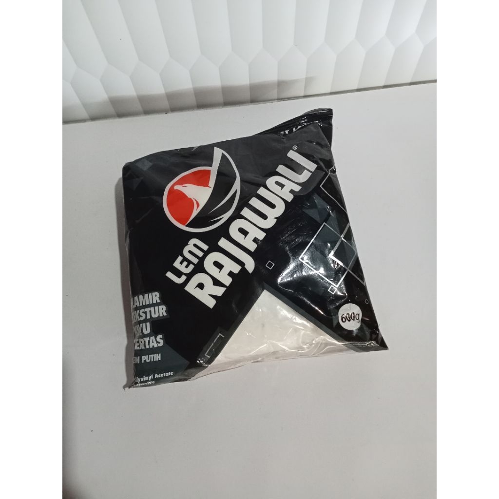

Lem Putih Rajawali 600 g