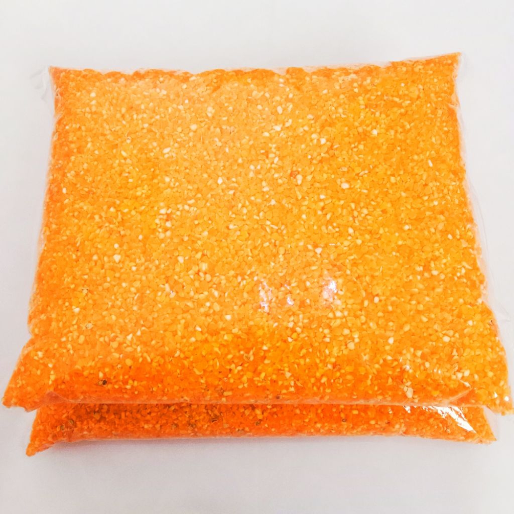 

1 bungkus beras jagung / 1 kg beras jagung super asli madura