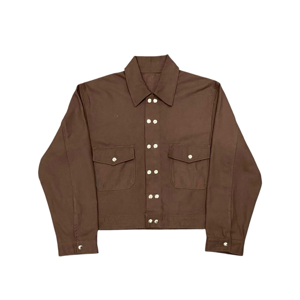Work Jacket by Bworks Uniform