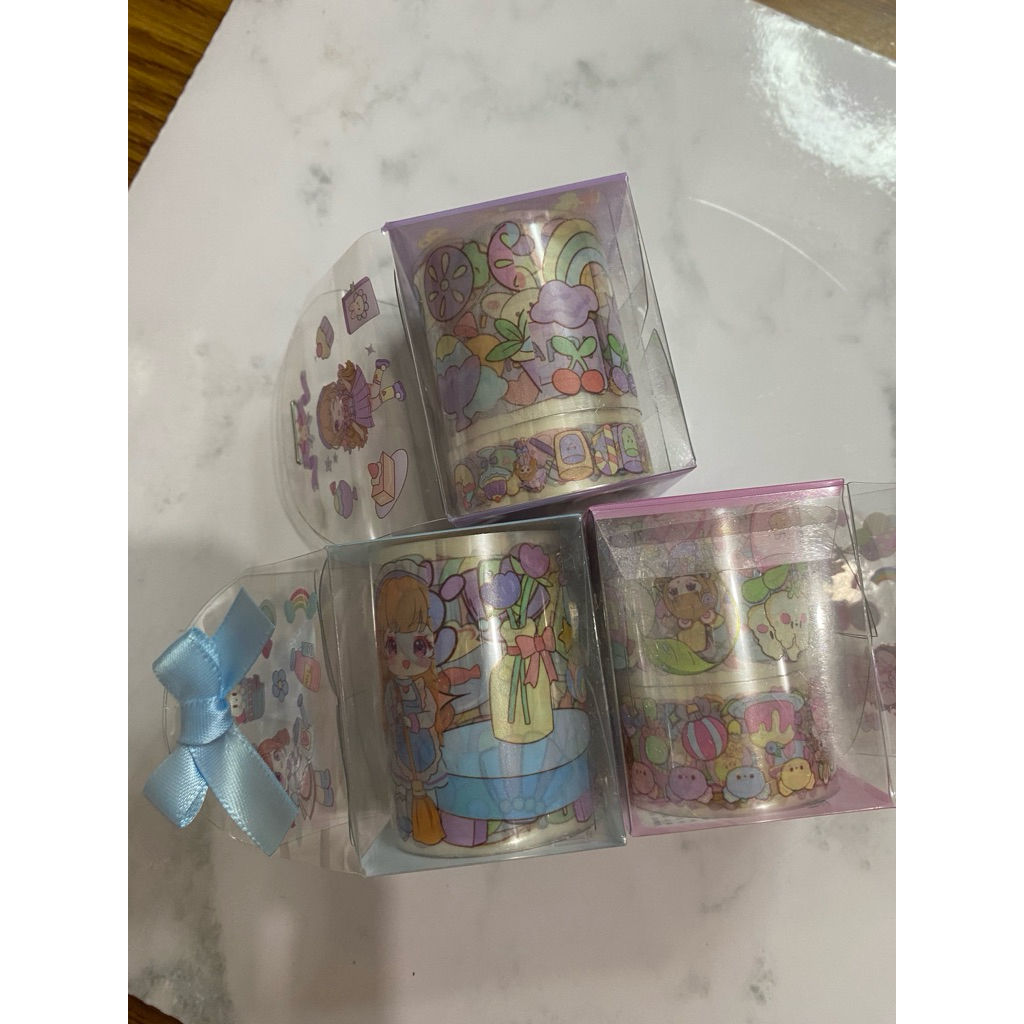 

STICKER LUCU / STICKER UNIK / STICKER cewe / KADO DIY