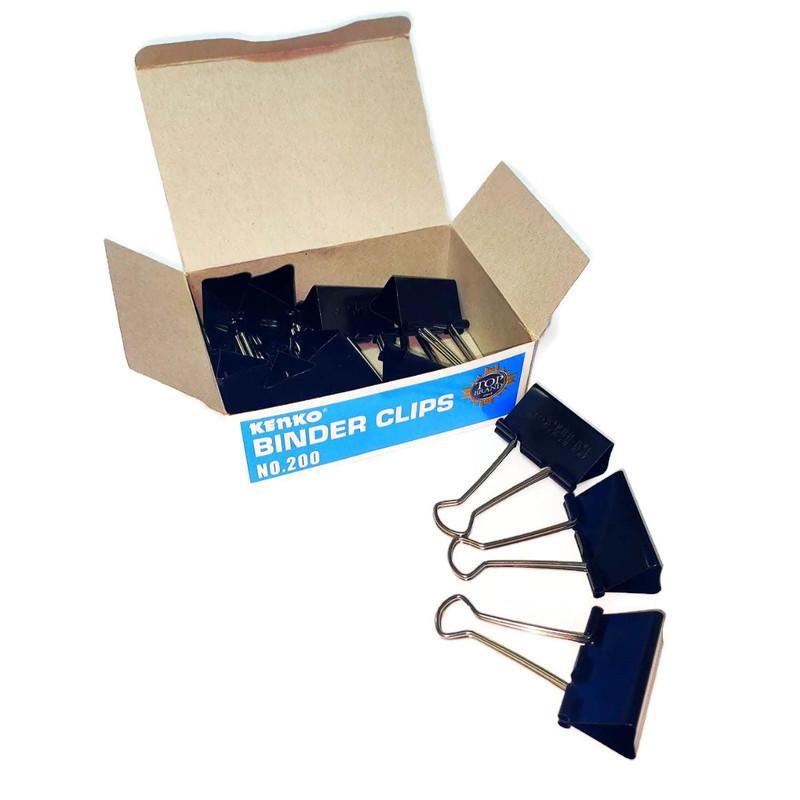 

KENKO BINDER CLIP NO.200