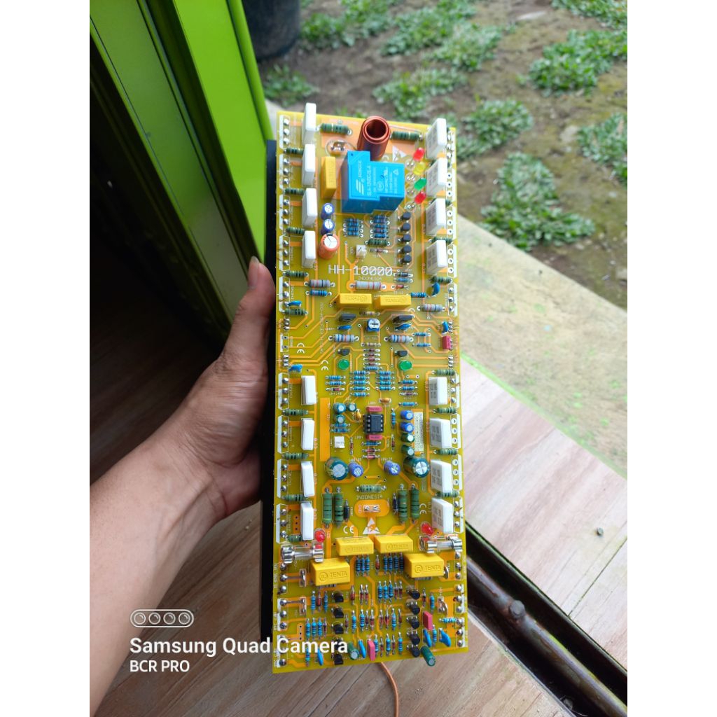 Driver hh10000 full set