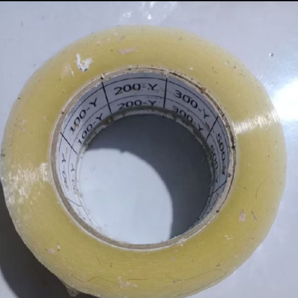 

Lakban 500 Yard 1Karton