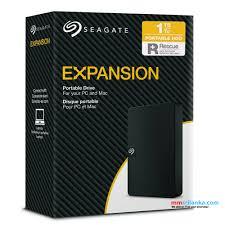 HDD EXTERNAL SEAGATE EXPENSION 1TB