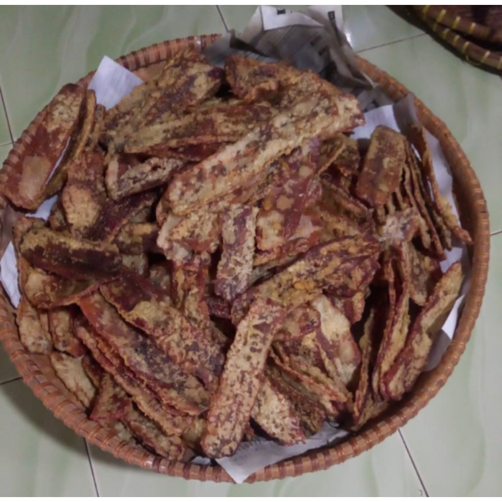 

sale pisang krispi