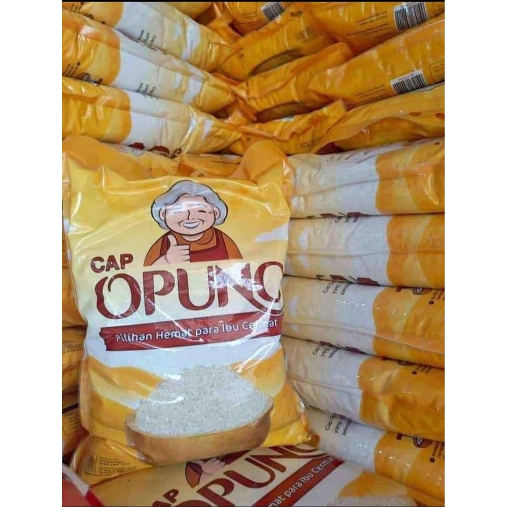 

BERAS OPUNG 5KG