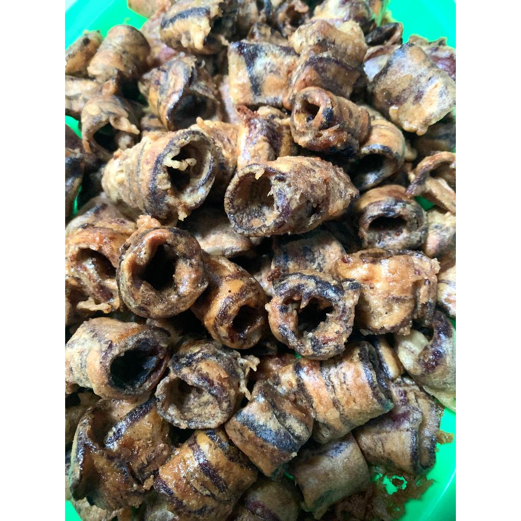 

COD sale pisang gulung 500 gr cemilan legit manis alami tanpa pengawet jajanan viral Y&H snack it