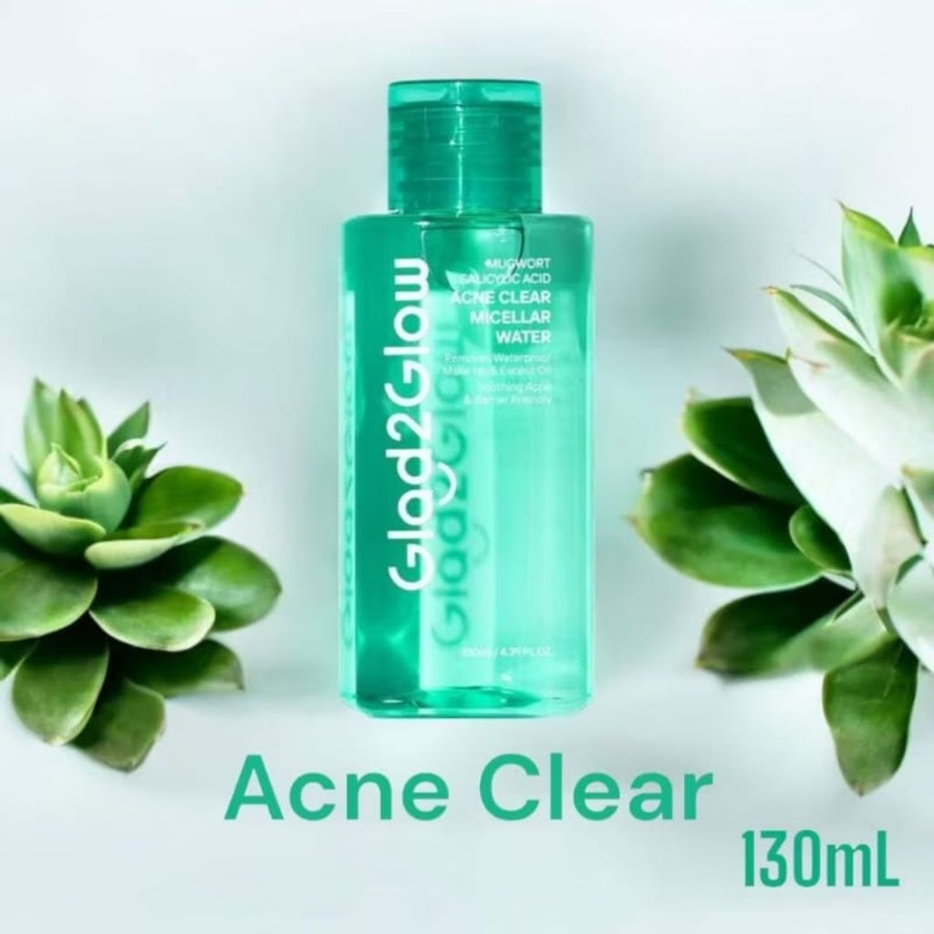 Micellar Water Glad2glow | Micellar water G2g