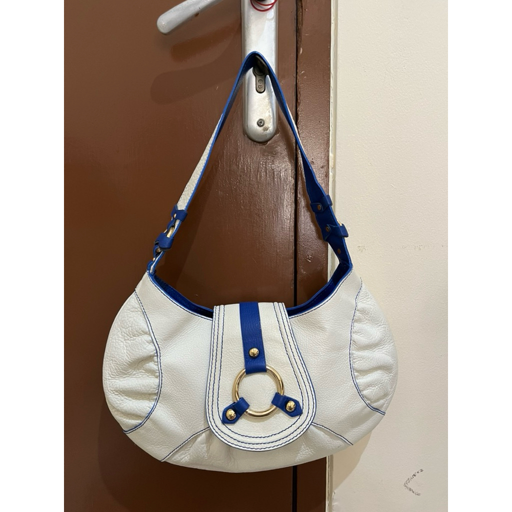 Tas Preloved Shoulder Bag Hobo Bag Tas Ketek Soloist London Kulas