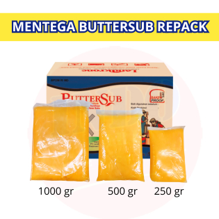 Butter ButterSub Repack 250gr