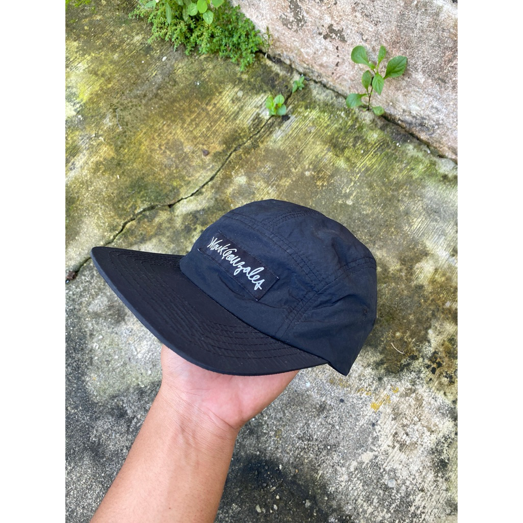 Topi 5panel MarkGonzales