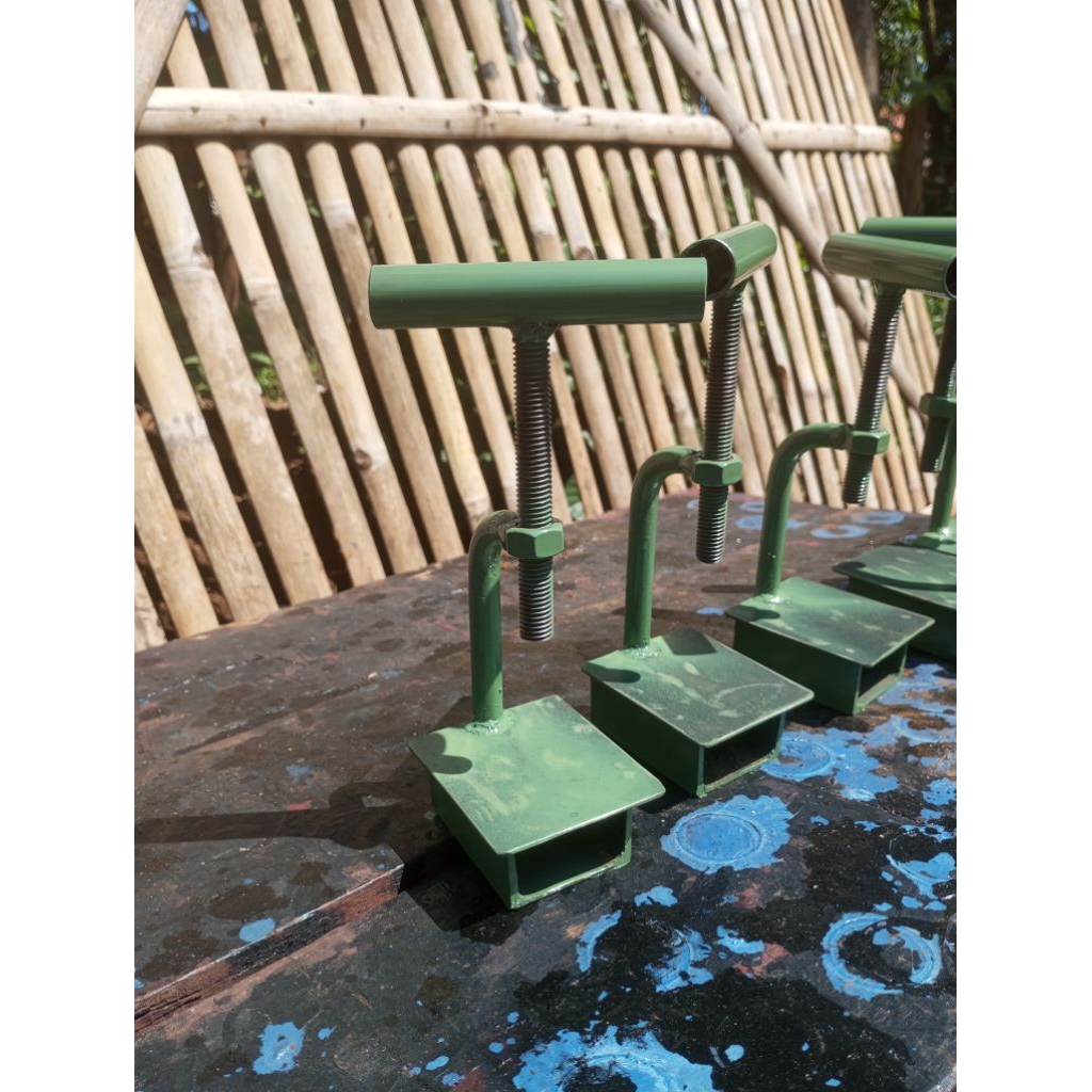 alat tambal ban mini terkecil untuk motor