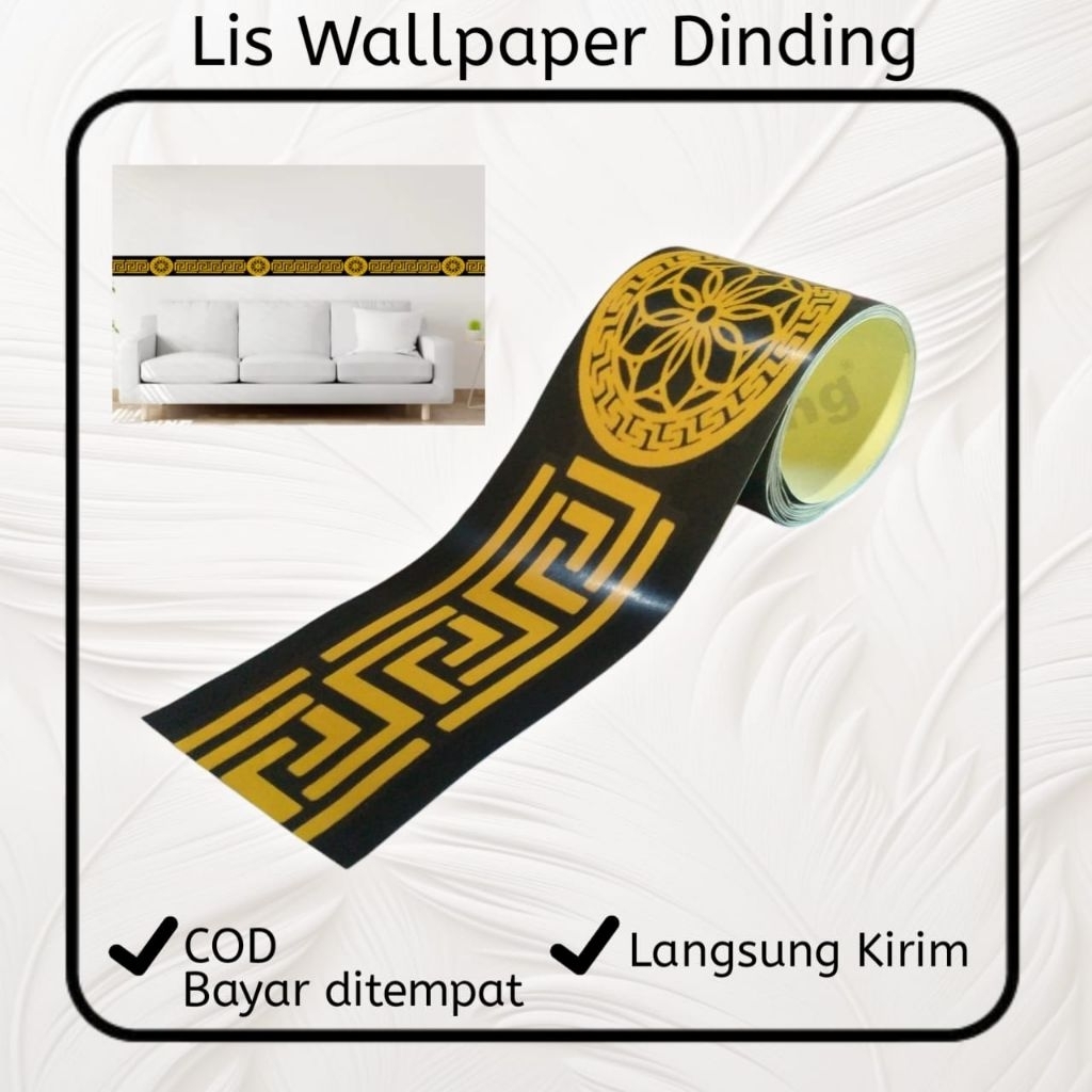 Lis Dinding Wallpaper Dinding | Wallpaper Lis Dinding