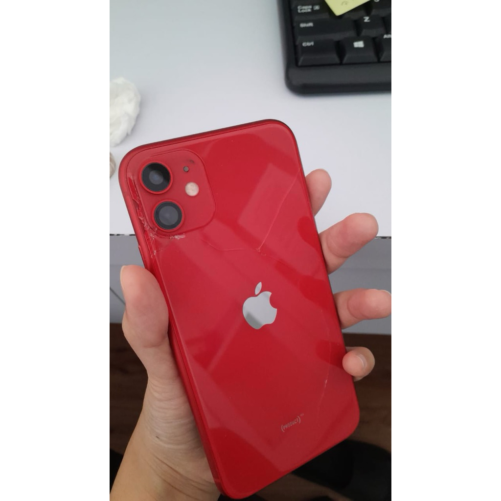 IPHONE 11 128 GB SECOND ex inter / IPHONE 7 128 GB resmi