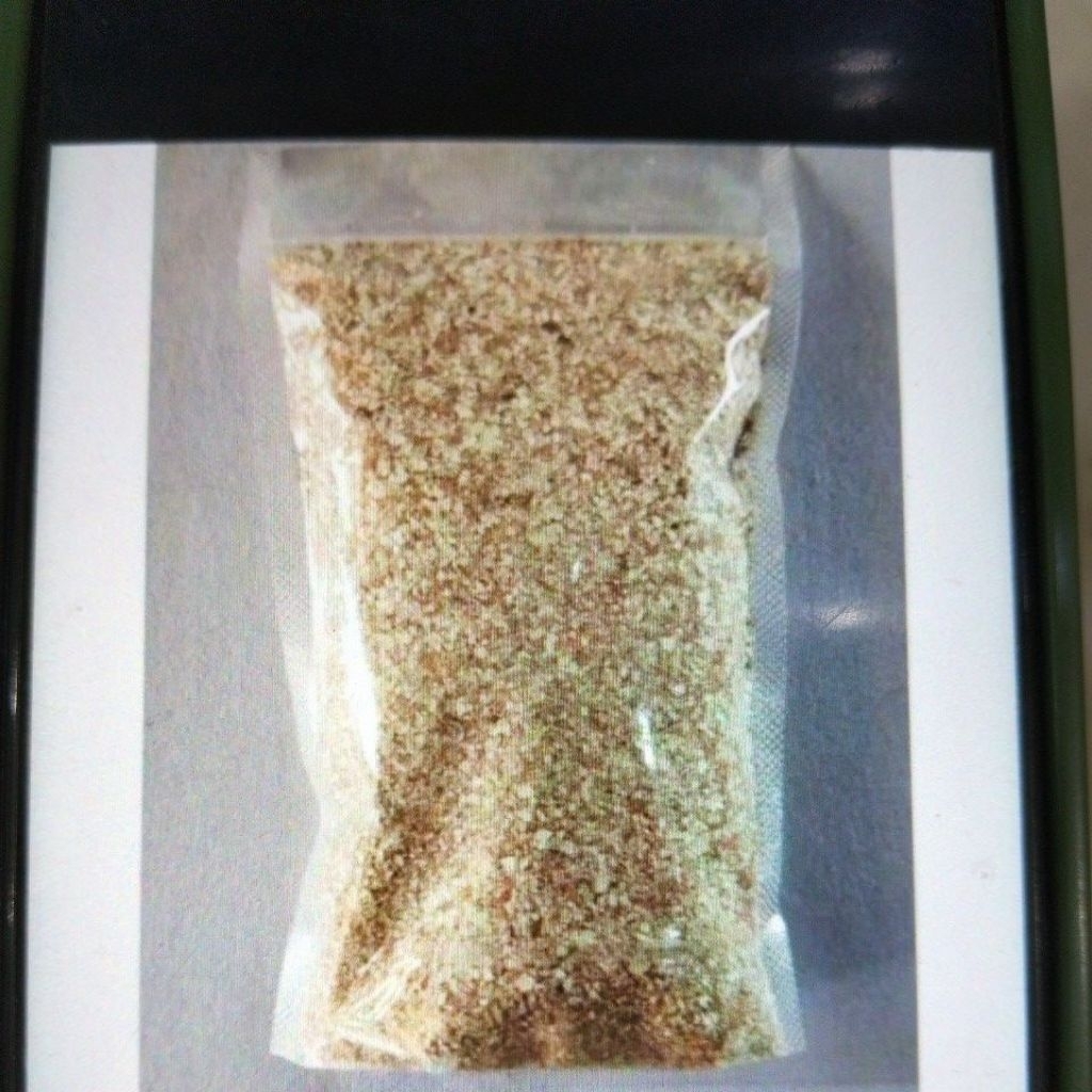 

Remisan Cangkang telur isi 500gram
