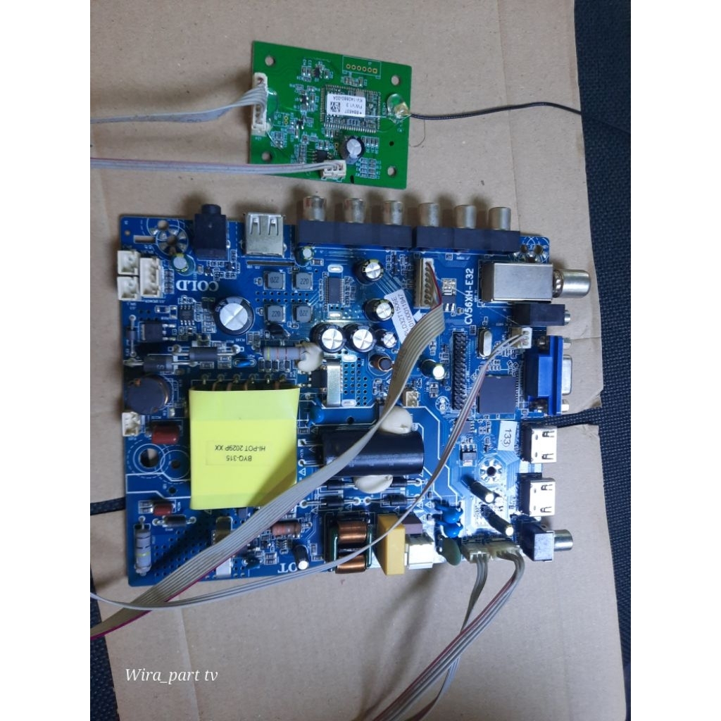 MAIND BOARD MB POLYTRON PLD 32T1506