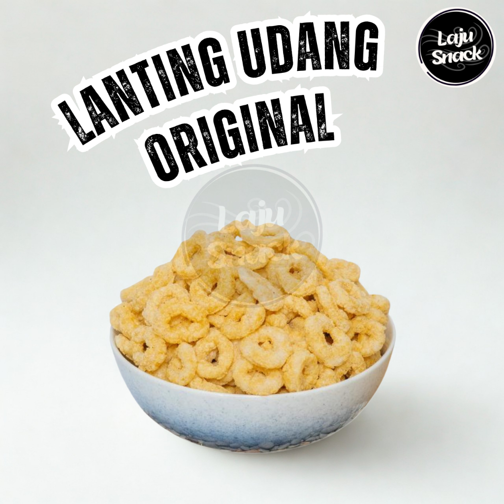 

Lanting Udang Original