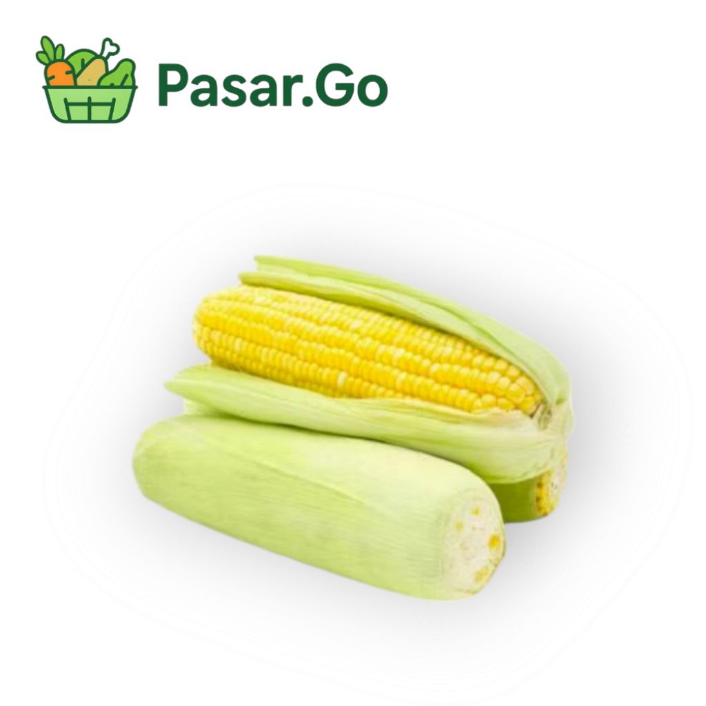 

jagung manis isi 2 pcs