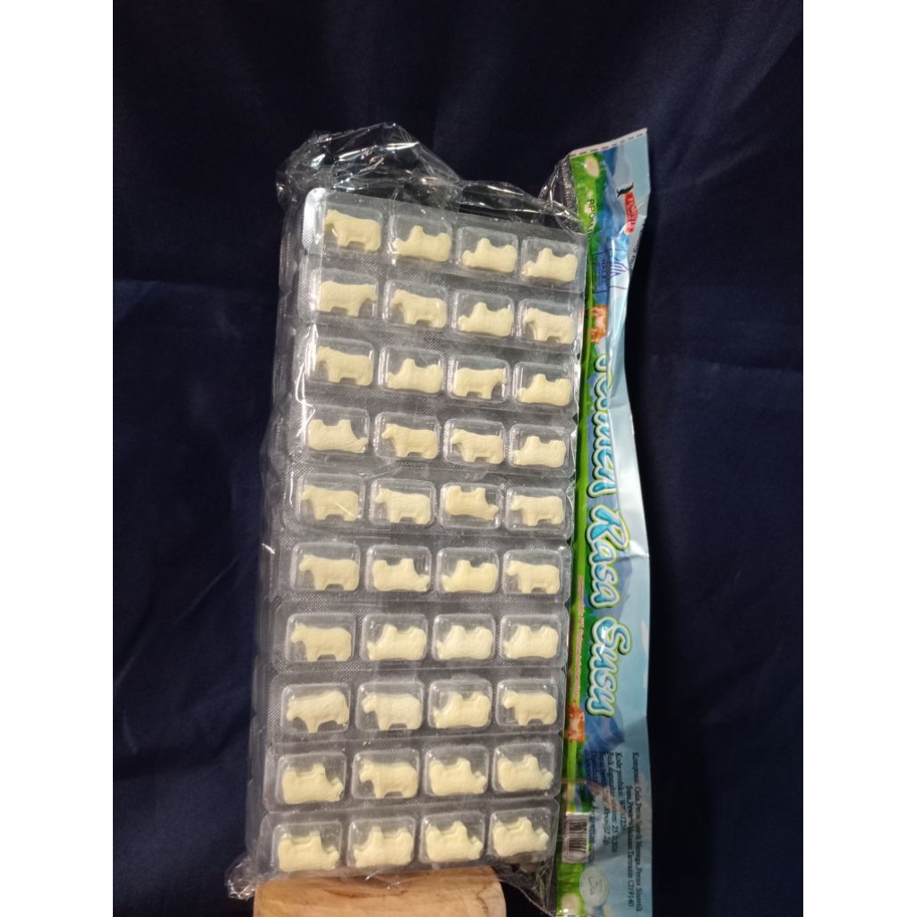 

Perman Sapi bariss Jadull Isi 10 lembar