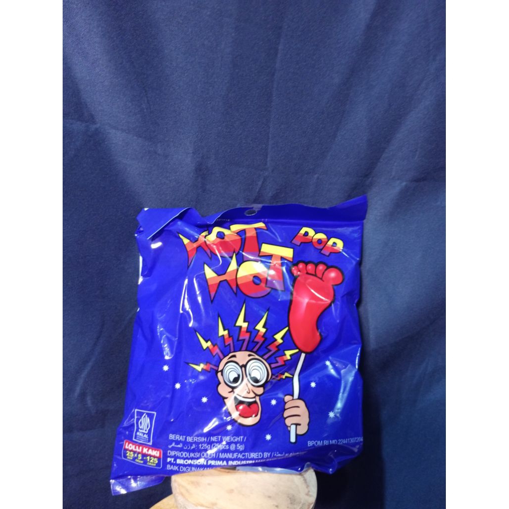 

permen Kaki Permen HotHott