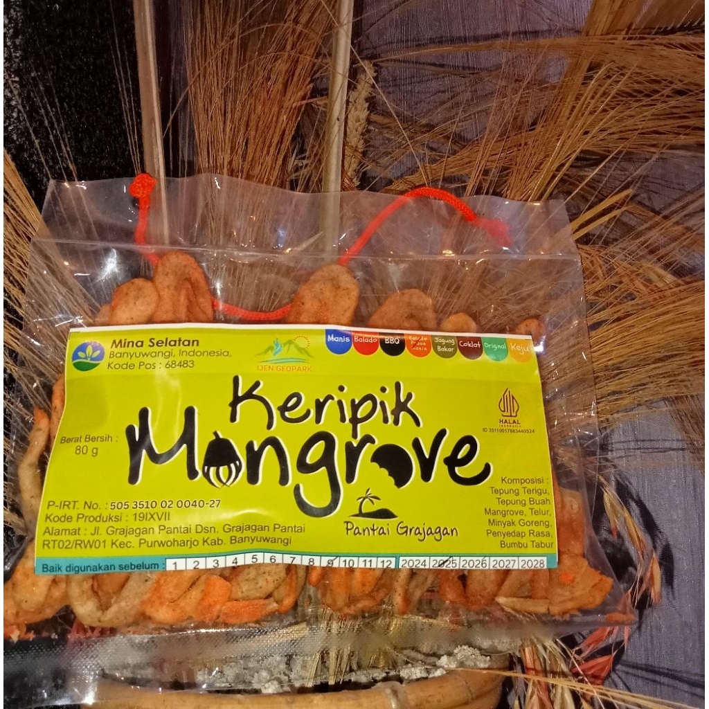 

Keripik Mangrove