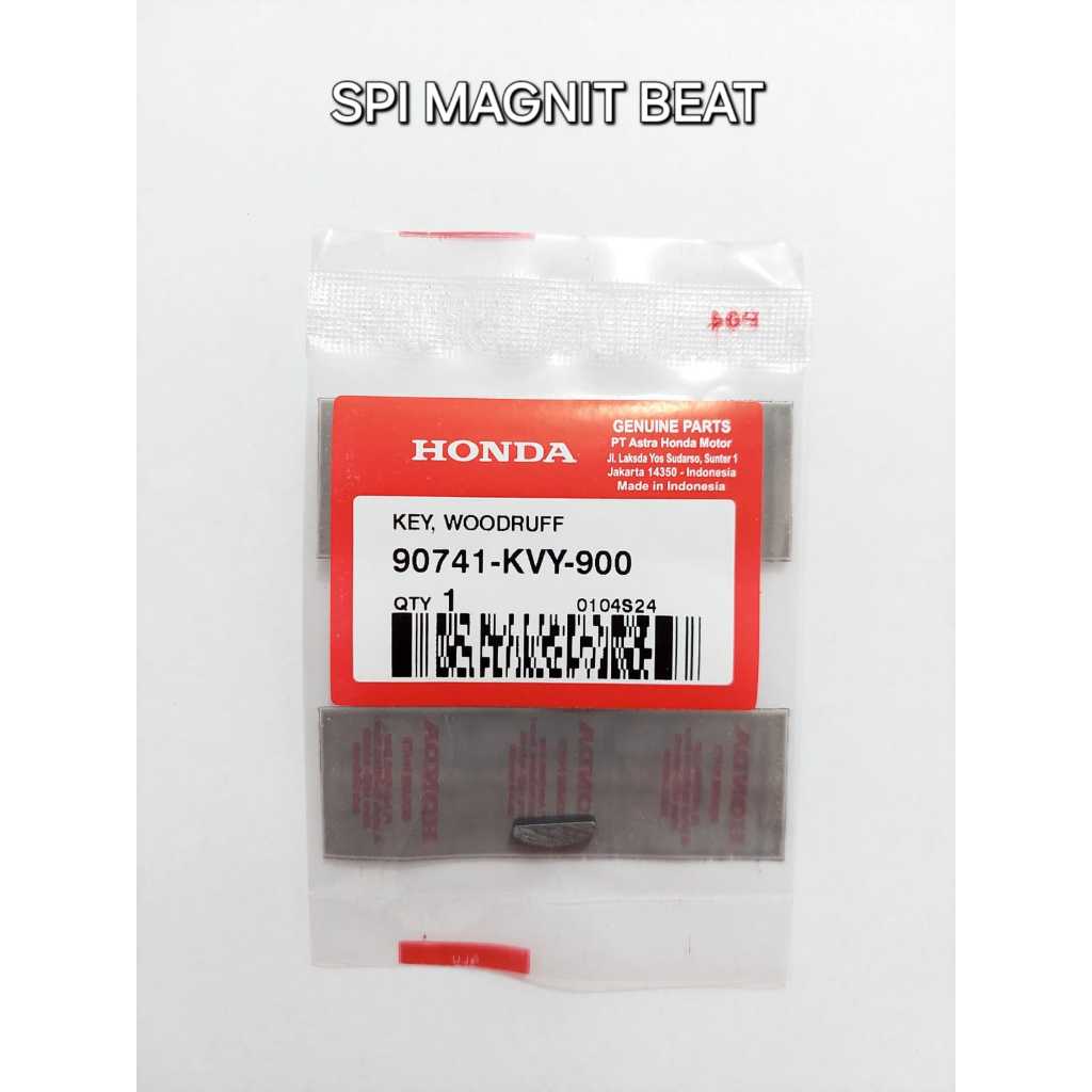 SPI MAGNIT SPI MAGNET BEAT 90741-KVY-900