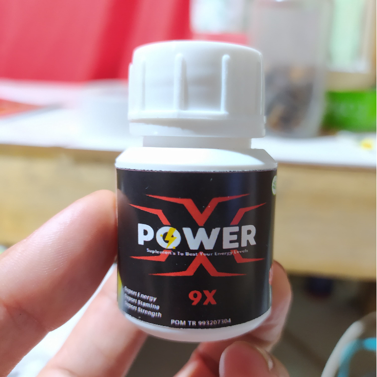 

PWRX isi 10 btr Original [ PRIVASI ]
