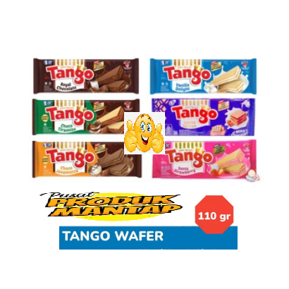 

Tango wafer 110 gram / Wafer Tanggo 110gr Untuk 1 pc