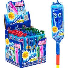 

CHUPA CHUPS MELODY POP CANDY 15 GR