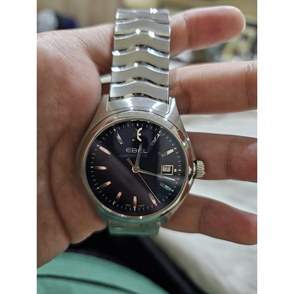 jam tangan Ebel Wave 1216238