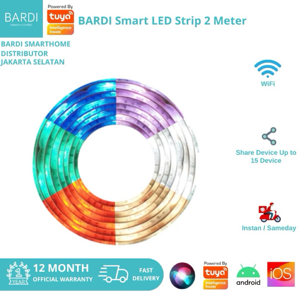 LED Strip bardi