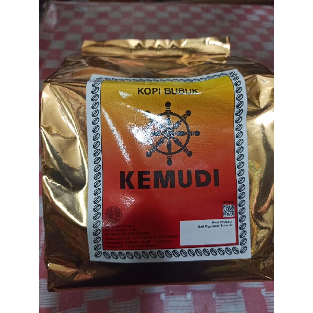 

Kopi Cap Kemudi 1.5 Kg