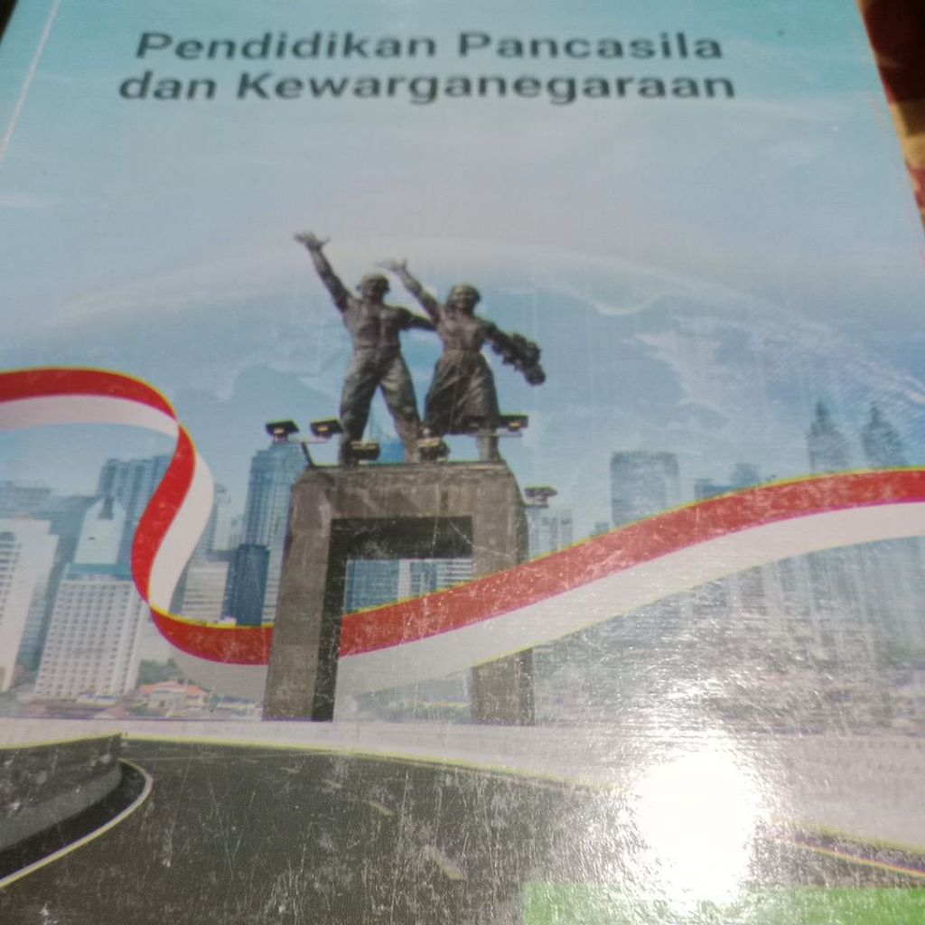PPKN untuk SMP/ MTS kelas 9