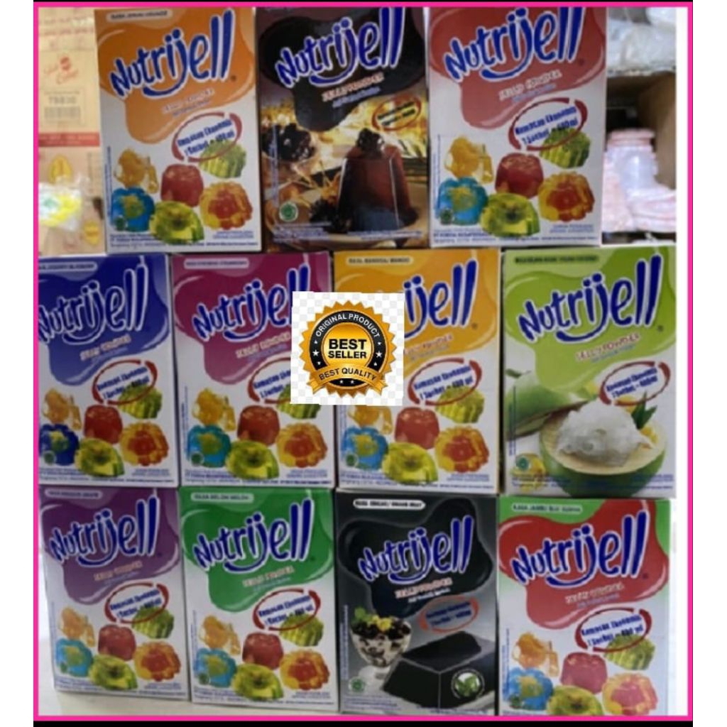 

nutrijell jelly powder economy all varian top jelly masa kini